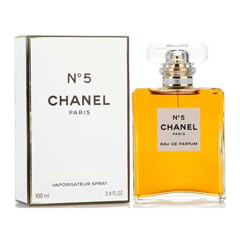 chanel 100ml no 5|what does chanel no 5 smell like.